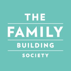 The family building society logo